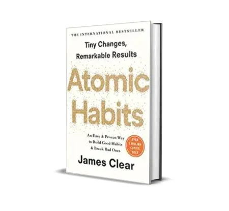 Atomic Habits by James Clear