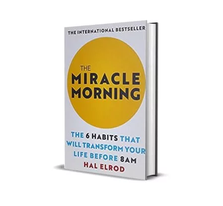 The Miracle Morning by Hal Elrod