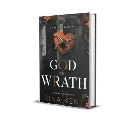 God of Wrath by Rina Kent