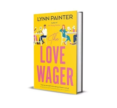 The Love Wager by Lynn Painter