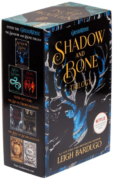 Shadow and Bone Trilogy Boxset by Leigh Bardugo