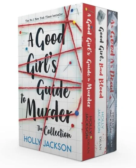 3 Books: Good Girls Guide to Murder Combo