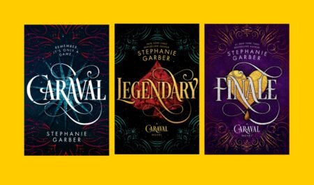 Caraval Series Combo: 3 Books