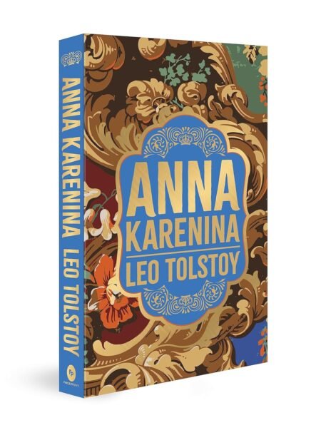 HARDCOVER Anna Karenina by Leo Tolstoy