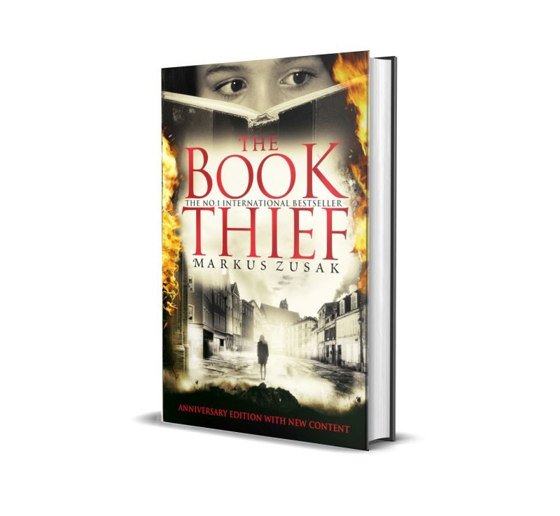 The Book Thief by Markus Zusak – BluediaryBooks