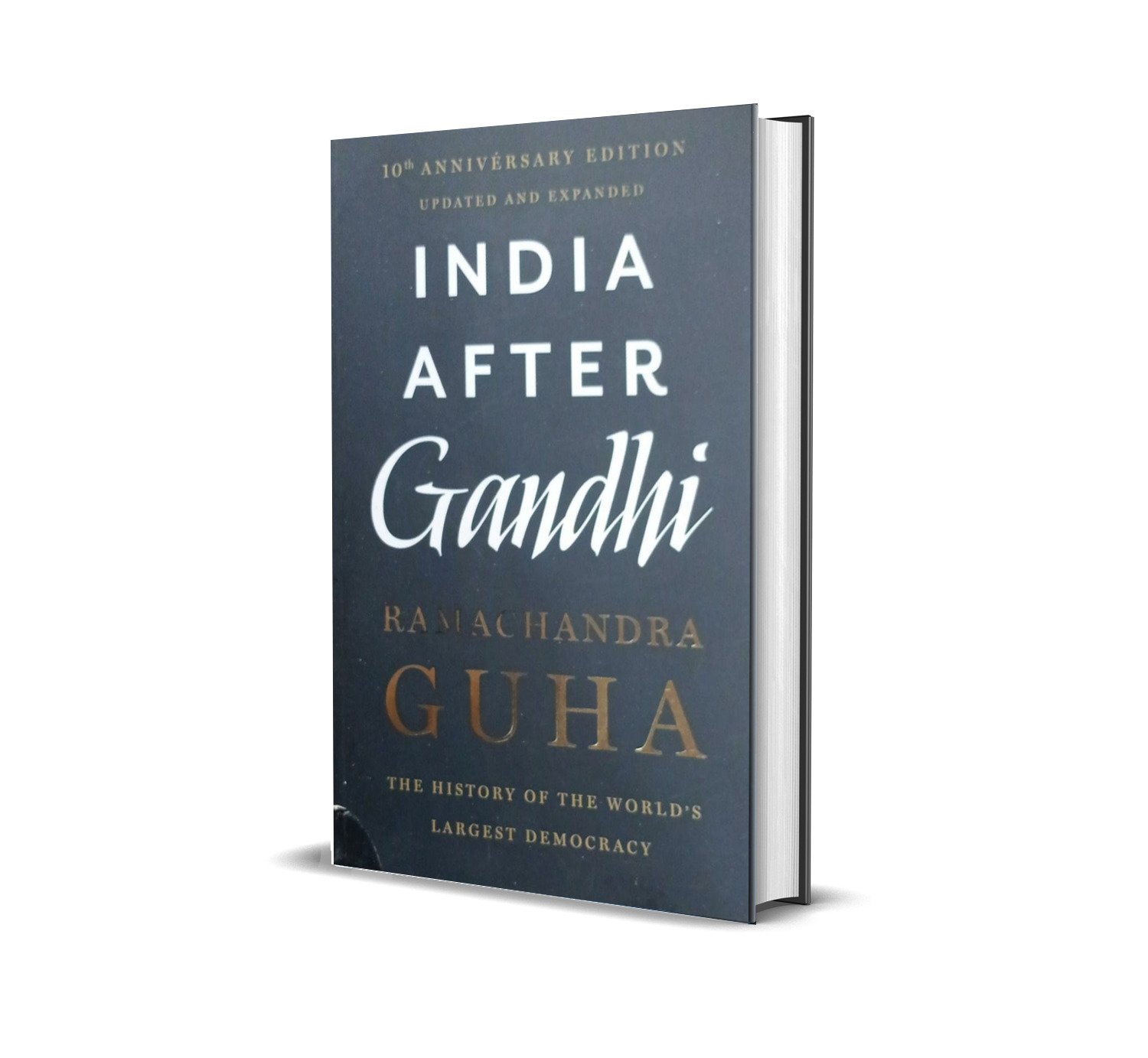 India After Gandhi: by Ramachandra Guha