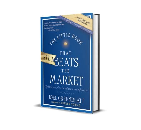 The Little Book That Beats The Market [Hardcover] by Joel Greenblatt
