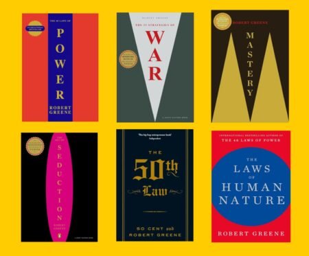 Robert Greene Collection : Full Version