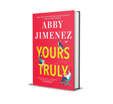 Yours Truly by Abby Jimenez (Author)