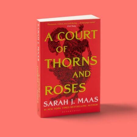 A Court of Thorns and Roses: Sarah J. Maas The #1 bestselling series