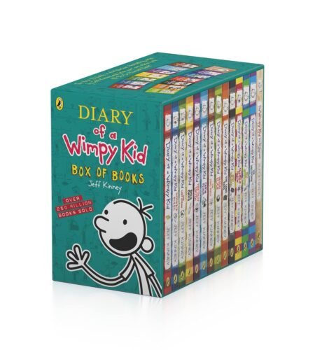 Diary of a Wimpy Kid [Paperback] Jeff Kinney