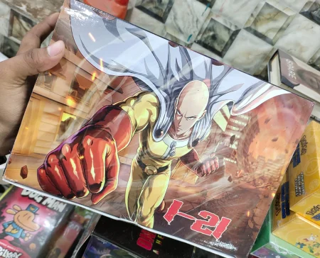 One Punch Man Vol 1 to 21 – Box Set