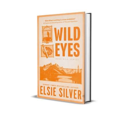 Wild Eyes Paperback – by Elsie Silver