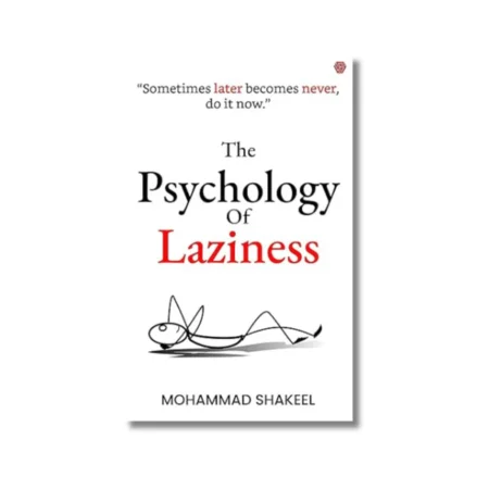 The Psychology of Laziness Paperback