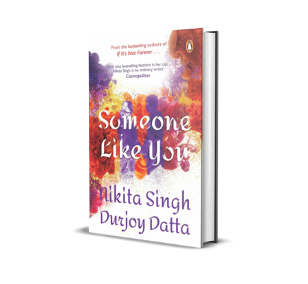 Someone Like You by Durjoy Datta