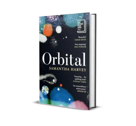 Orbital by Samantha Harvey