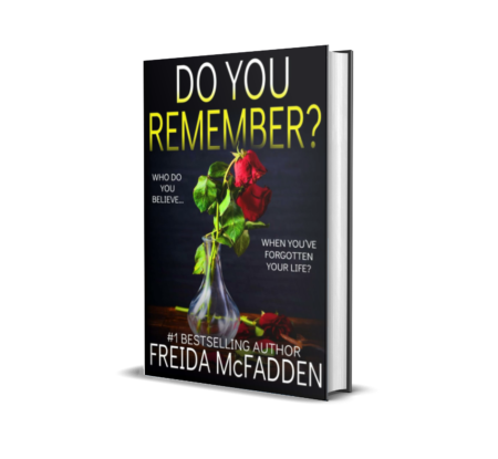 Do You Remember? By Freida McFadden