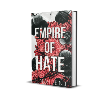 Empire of Hate: Paperback – by Rina Kent (Author)