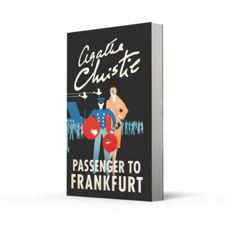 Passenger to Frankfurt by Agatha Christie
