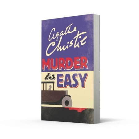 Murder Is Easy by Agatha Christie