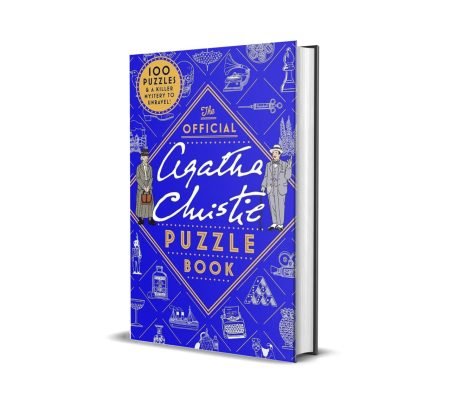 The Official Agatha Christie Puzzle Book