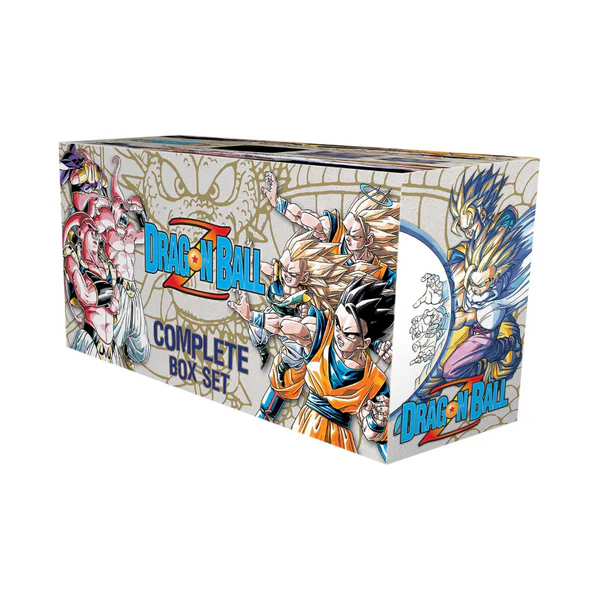 Dragon Ball Z Complete Box Set, Vol.1 to 26 By Akira Toriyama