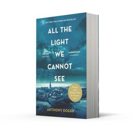 All the Light We Cannot See Paperback –  by Anthony Doerr (Author)