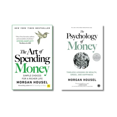 The Art of Spending Money + The Psychology of Money