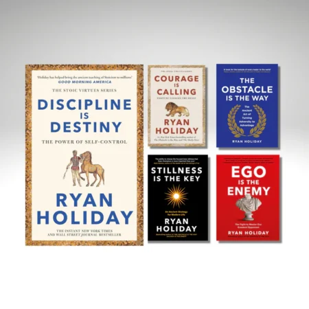 Ryan Holiday : 5 Books