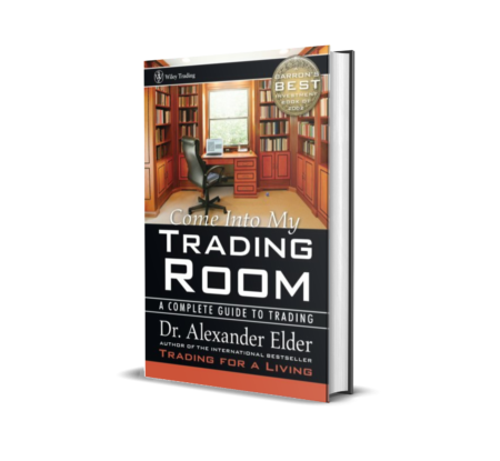 Come Into My Trading Room: A Complete Guide to Trading Paperback – by Alexander Elder (Author)