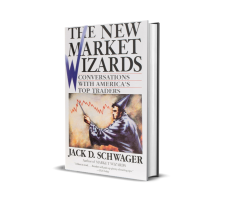 New Market Wizards Paperback – by Jack D. Schwager (Author)