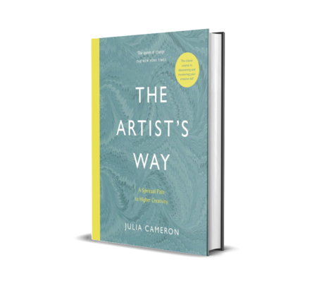 THE ARTIST'S WAY Paperback – by Julia Cameron (Author)