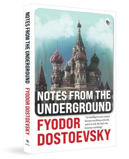 Notes from the Underground Paperback