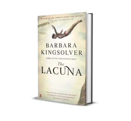 The Lacuna: Author of Demon Copperhead, Winner of the Women’s Prize for Fiction Paperback – by Barbara Kingsolver (Author)