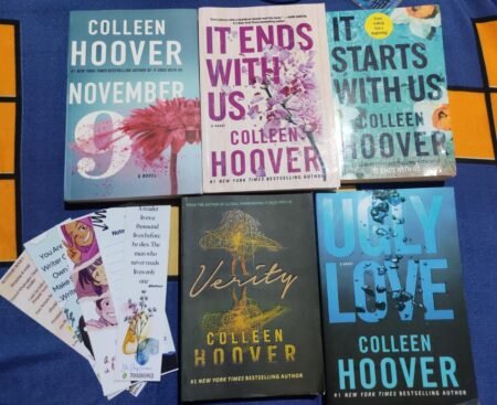Top 5 Best Colleen Hoover Books To Read