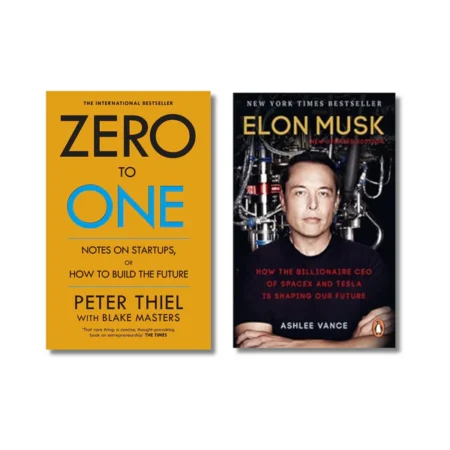 Zero To One Elon Musk by Ashlee Vance (Paperback)