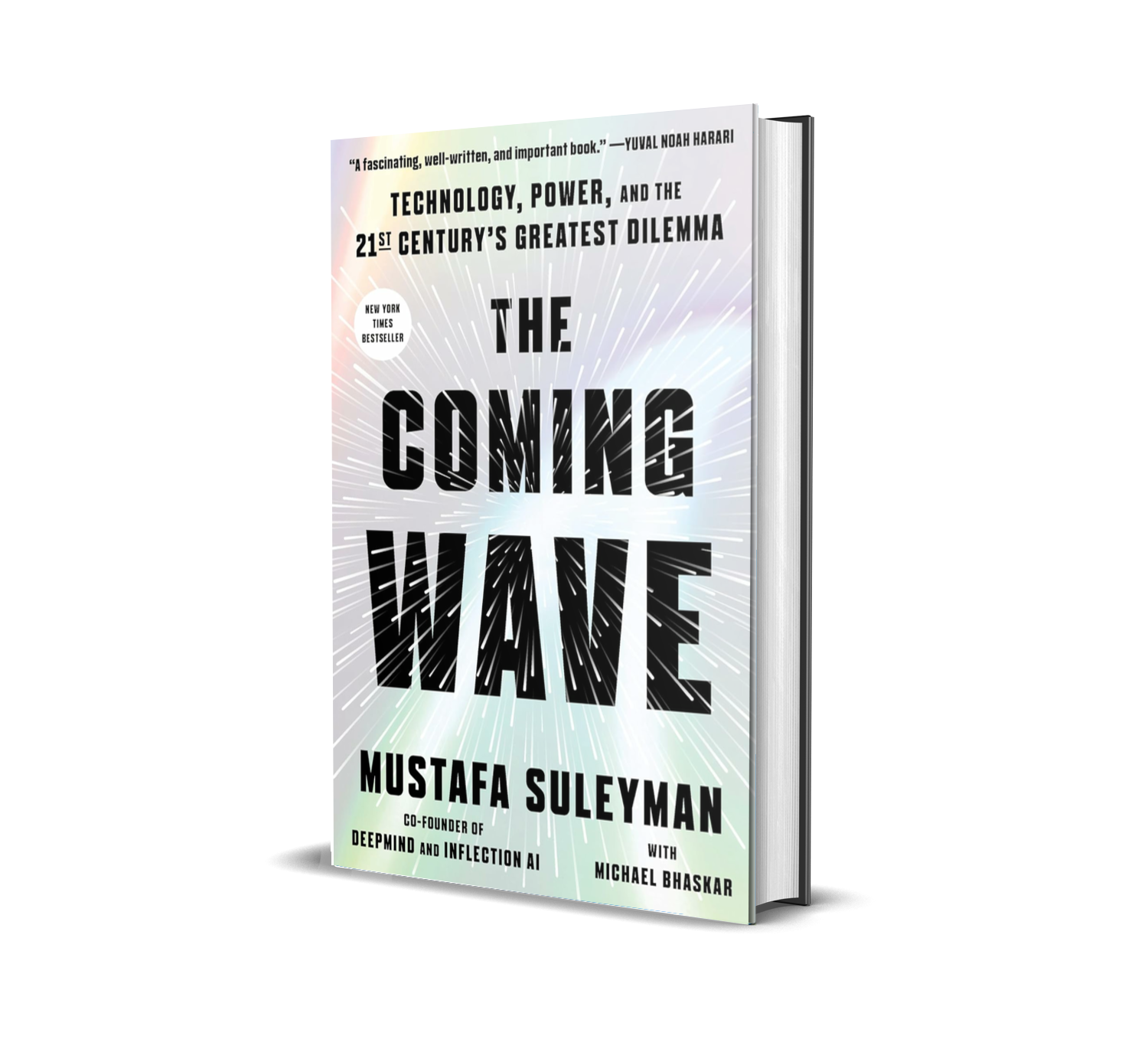 The Coming Wave: Technology, Power, and the Twenty-First Century's Greatest Dilemma