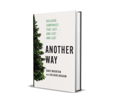 Hardcover Another Way: Building Companies That Last…and Last…and Last