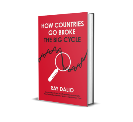 HARDCOVER How Countries Go Broke: by Ray Dalio (Author)