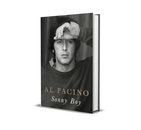 HARDCOVER Sonny Boy: A Memoir Hardcover – by Al Pacino (Author)