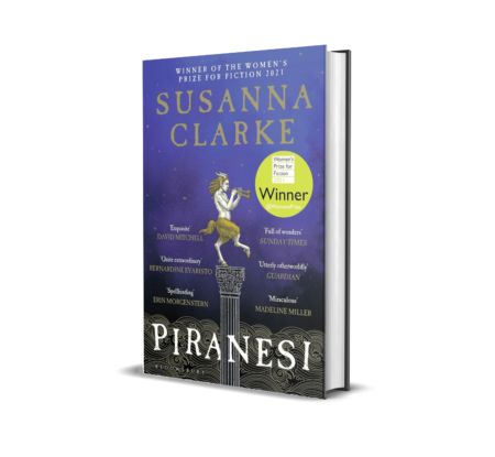Piranesi Paperback – by Susanna Clarke (Author)