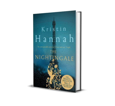 The Nightingale Paperback – by Kristin Hannah (Author)