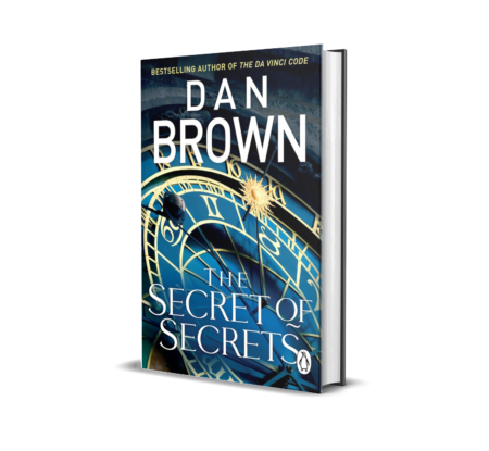 The Secret of Secrets: by Dan Brown (Author)