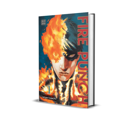 Fire Punch Vol 1