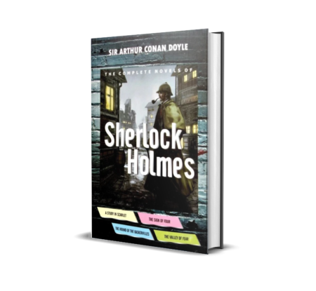 The Complete Novels Of Sherlock Holmes Paperback by Sir Arthur Conan Doyle