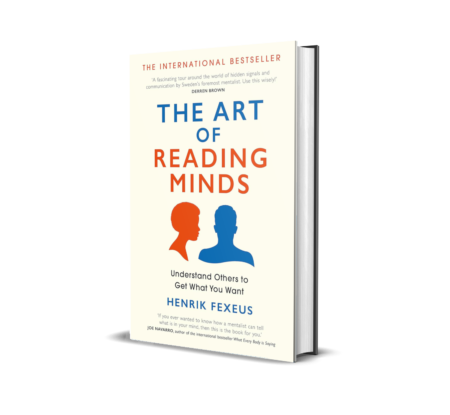 THE ART OF READING MINDS Paperback