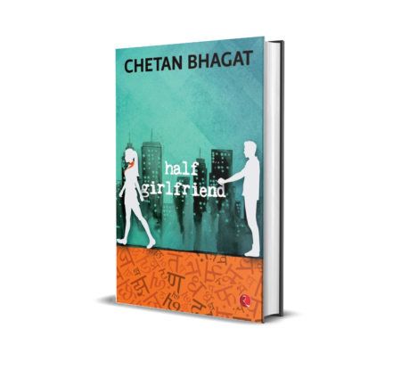 Half Girlfriend Paperback – by Chetan Bhagat (Author)