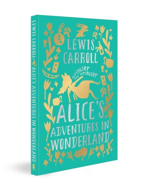 Alice's Adventures in Wonderland by Lewis Carroll (Author)