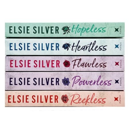 Chestnut Springs Series Elsie Silver 5 Books Collection Set Paperback – by Elsie Silver (Author)