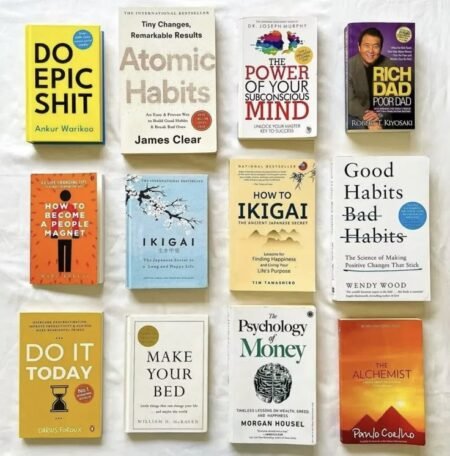 12 Life Changing Reads